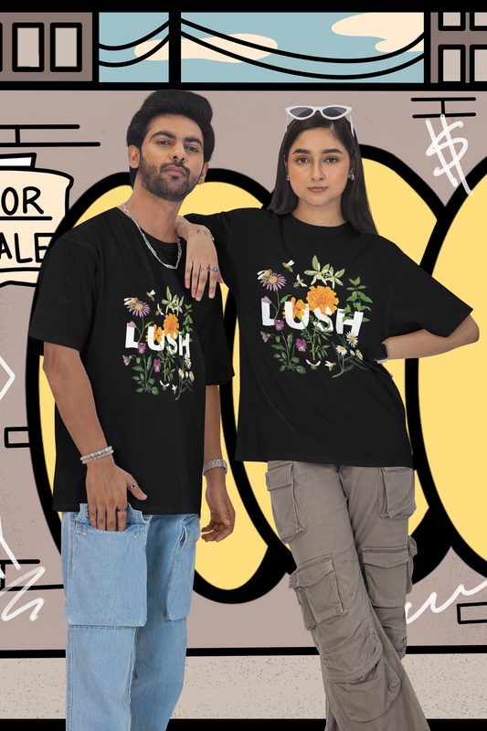 LUSH Unisex Oversized Tshirt